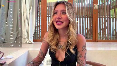 Sexshow-Bild von SelinaDelarge