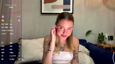 Sexshow-Bild von SelinaDelarge