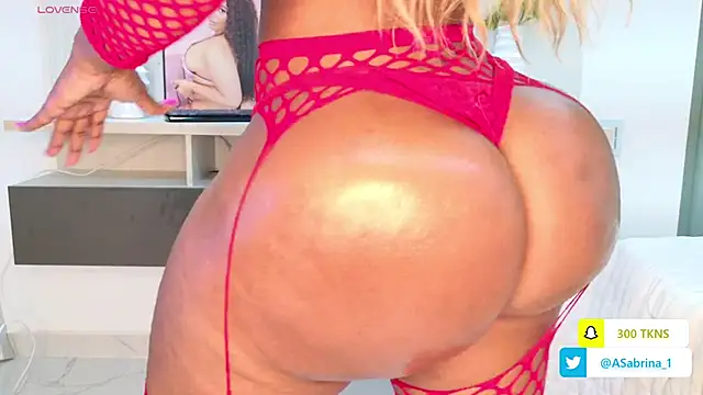 SabrinaAlcantara1's sex show image