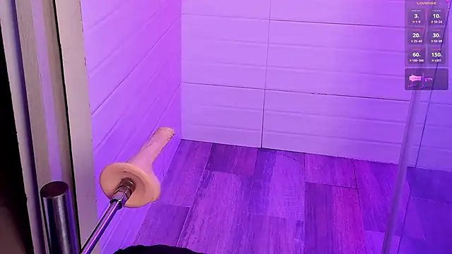 ShylySweet's sex show image