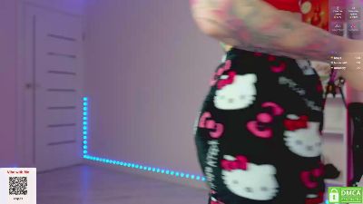 Изображение секс-шоу модели Hellokittyalice