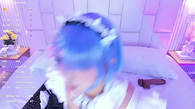 NanaOsaky's sex show image