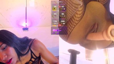 Sexshow-Bild von CandyRouse_ Sexshow-Bild von CandyRouse_