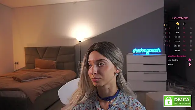 checkmypeach1's sex show image