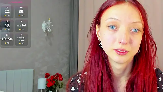 Sexshow-Bild von Daria_J