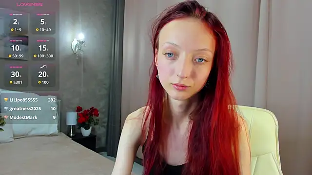 Sexshow-Bild von Daria_J