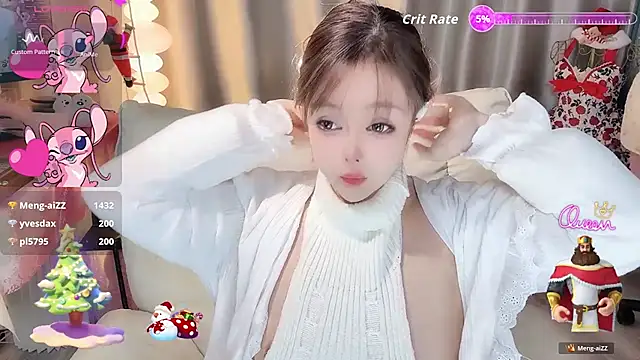 Изображение секс-шоу модели Meng-MM Изображение секс-шоу модели Meng-MM