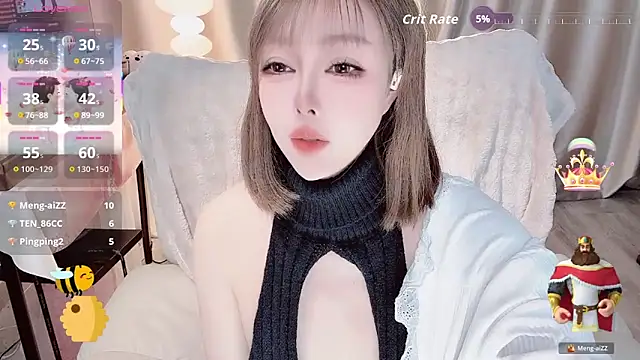 Изображение секс-шоу модели Meng-MM Изображение секс-шоу модели Meng-MM