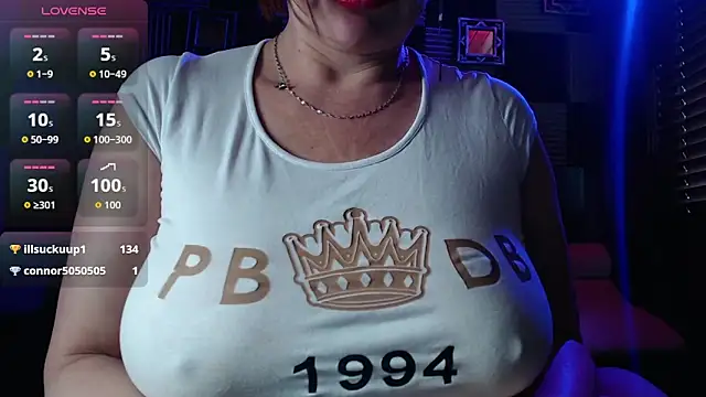 Sexshow-Bild von antonela-tompson