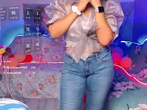 Изображение секс-шоу модели ELIZA_01