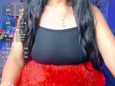 Изображение секс-шоу модели ELIZA_01