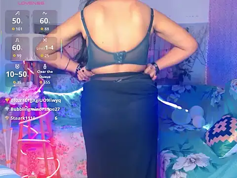 Изображение секс-шоу модели ELIZA_01