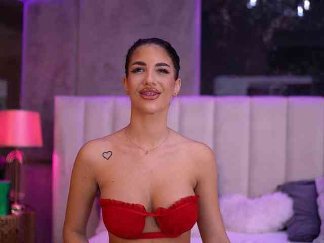 Sexshow-Bild von RaisaKali Sexshow-Bild von RaisaKali