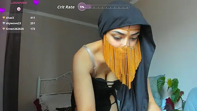 _cleopattra_'s sex show image