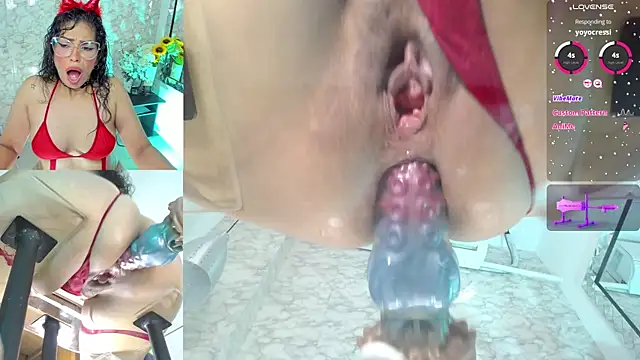 Sexshow-Bild von MayaRouse Sexshow-Bild von MayaRouse