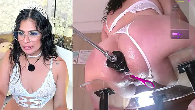 Изображение секс-шоу модели MayaRouse