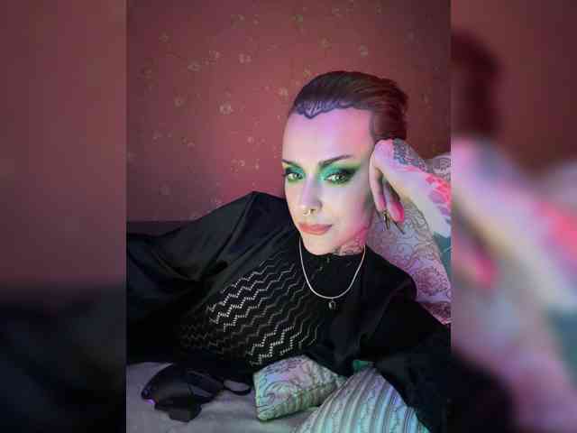 Sexshow-Bild von Haermit