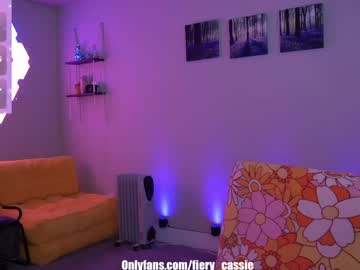 fiery_redhead's sex show image
