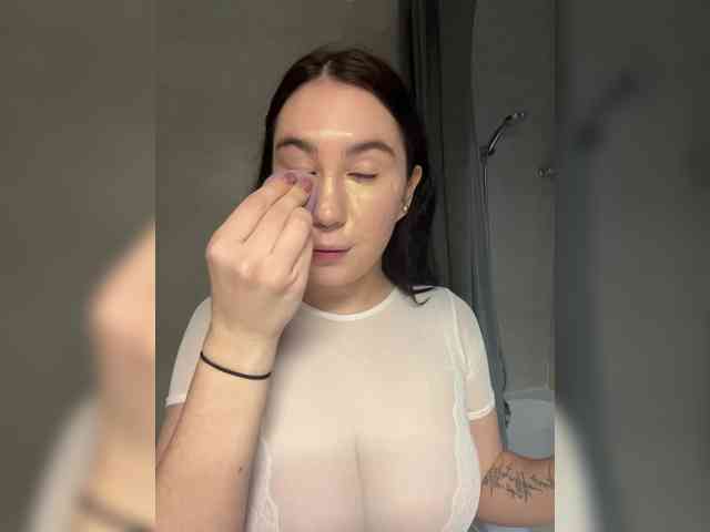 CurvyWoman-'s sex show image