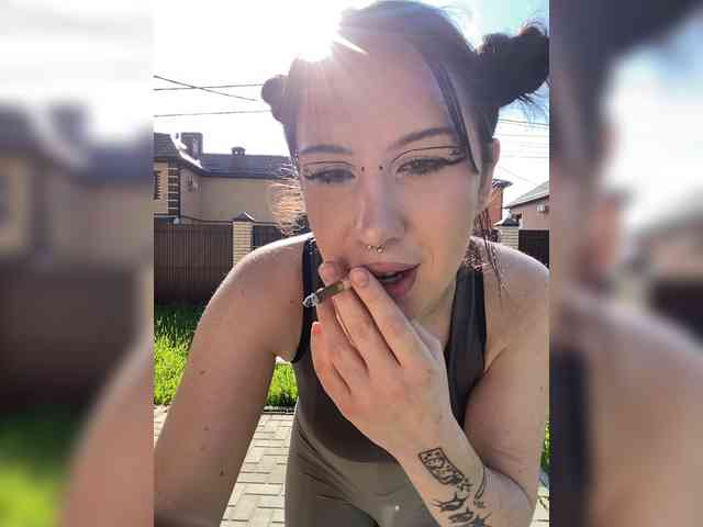 Sexshow-Bild von CurvyWoman-