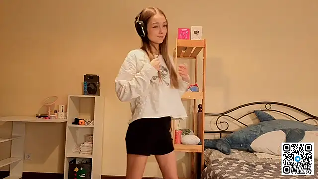 HoaPatton's sex show image