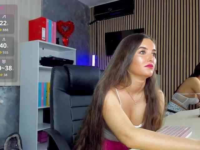 Sexshow-Bild von DaryaStars Sexshow-Bild von DaryaStars