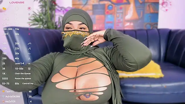 zulema_parvin's sex show image