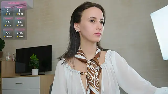 Изображение секс-шоу модели SoLovelyAnna