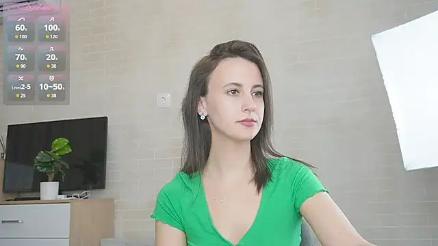 Изображение секс-шоу модели SoLovelyAnna