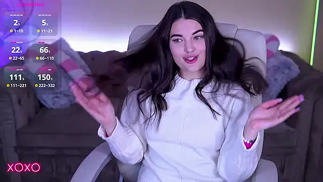 Sexshow-Bild von YourLolaBunny