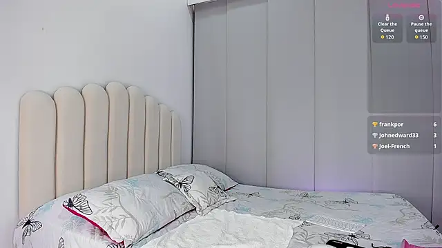 Amira-Zahra's sex show image