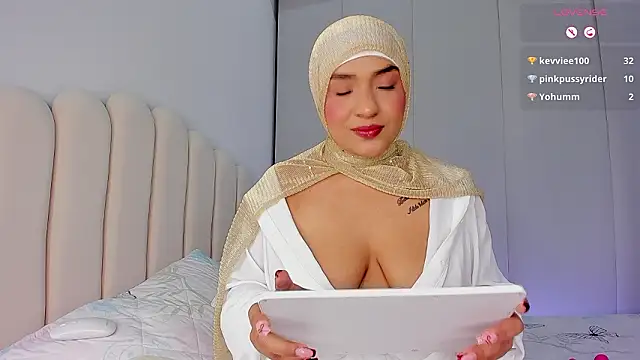 Amira-Zahra's sex show image Amira-Zahra's sex show image