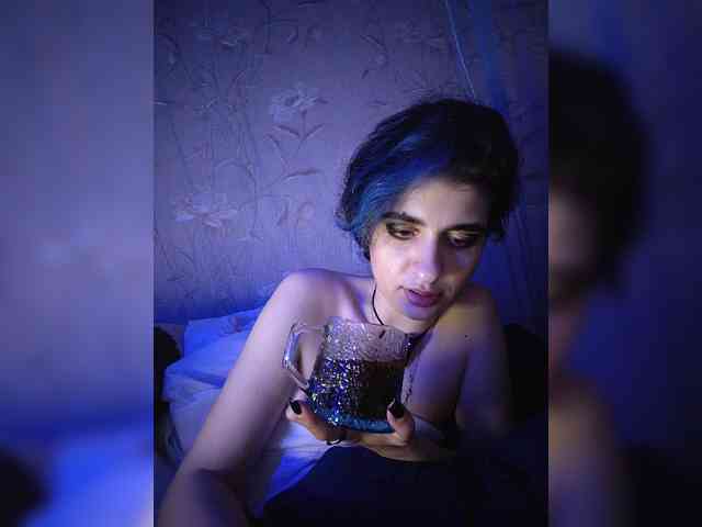 Sexshow-Bild von CyberSiren