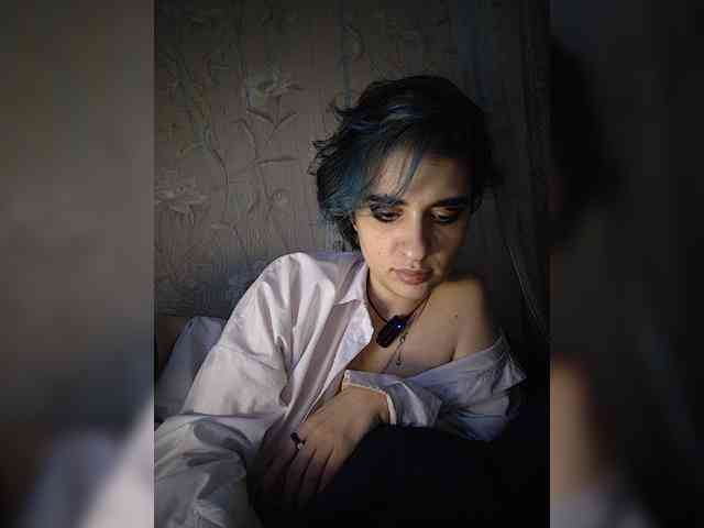 Sexshow-Bild von CyberSiren
