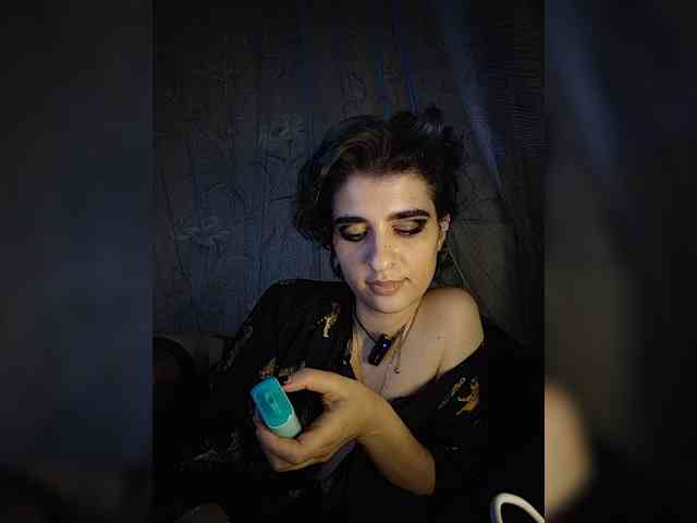 Sexshow-Bild von CyberSiren