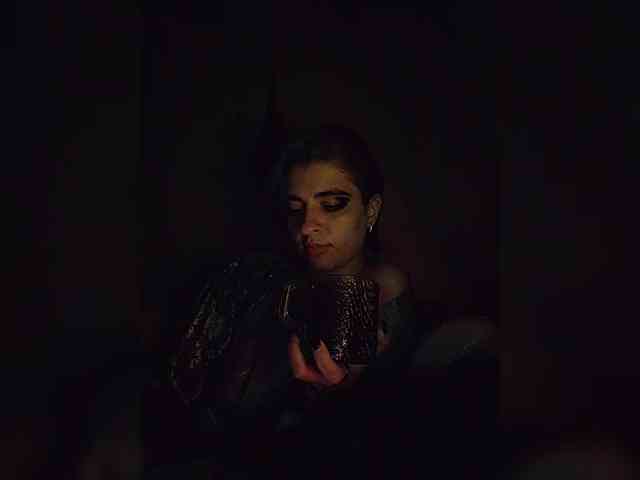 CyberSiren's sex show image