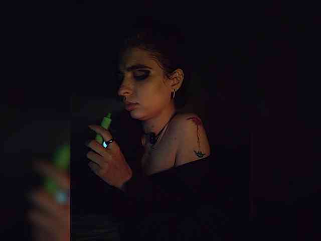 CyberSiren's sex show image