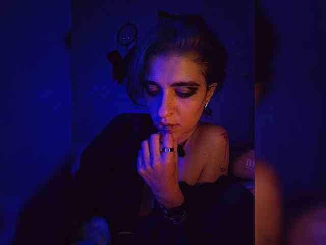CyberSiren's sex show image