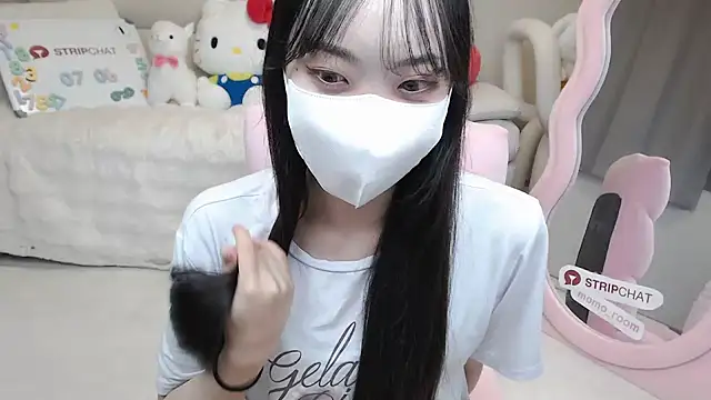 momo_room's sex show image
