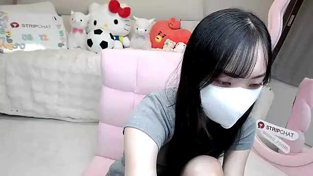 momo_room's sex show image