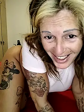 Изображение секс-шоу модели canariamorbosa