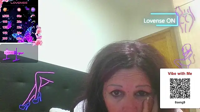 canariamorbosa's sex show image