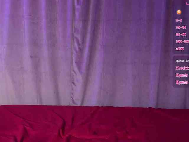 SilvaLune's sex show image