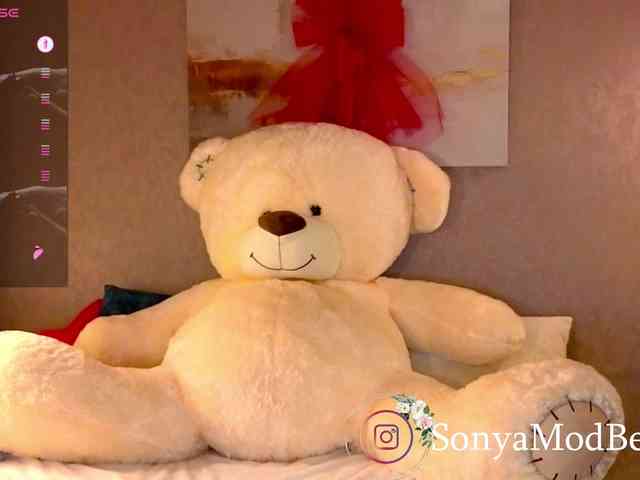 Sexshow-Bild von Sonya-Love Sexshow-Bild von Sonya-Love