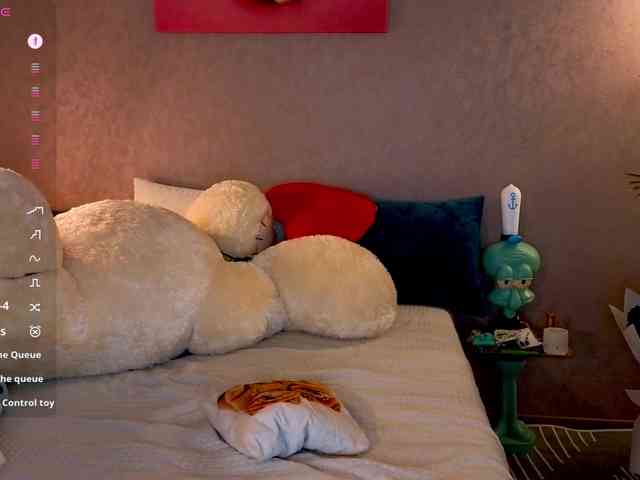 Sexshow-Bild von Sonya-Love