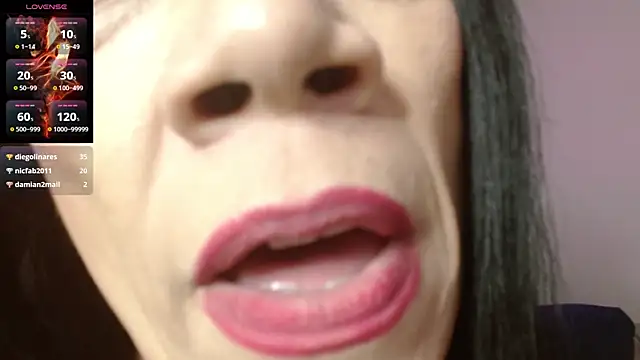 Sexshow-Bild von CharlotteLemke