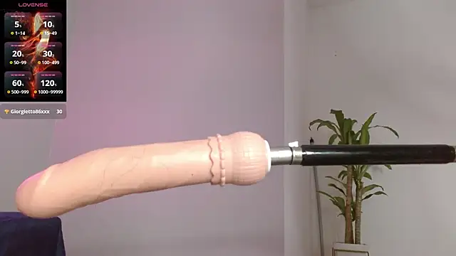 CharlotteLemke's sex show image