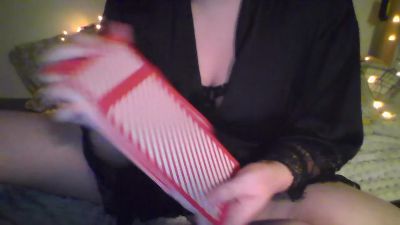 CurvyMaya's sex show image