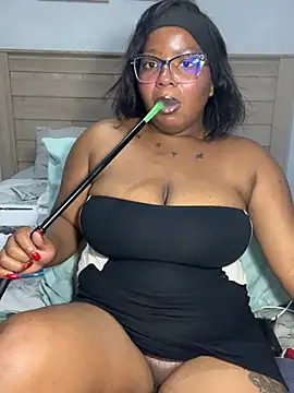 Exxoticaa's sex show image