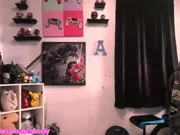 bouncinbooty's sex show image